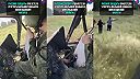 Odovzdanie humanitárnej pomoci v Kurskej oblasti