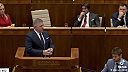 Fico znova vyškolil Šimečku ako malého chlapca