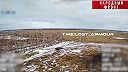 Britský tank Challenger 2 so systémom REB v Rusku