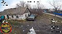 Vojenská jednotka Bajkal a jej FPV drony v akcii