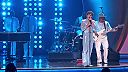 Watch BENSON BOONE perform "BEAUTIFUL THINGS" live at the 2025 GRAMMYs