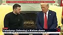 Zelenského vyhodili z Bieleho domu