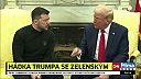 Zneuctil USA, rozčúlil sa šéf Bieleho domu a jednanie ukončil
