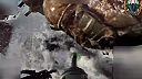 Ruský dron s trhavinou roztrhal ukrajinského neonacistu