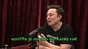 Rozhovor s Elon Musk #2/2