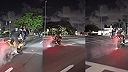 Moto šialenec „týral” motorku a tak zasiahla KARMA