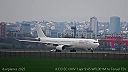 Airbus A330 Letisko Bratislava BTS odlet