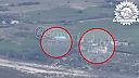 MiG-29 posiela na ruské veliteľstvo dvojicu bômb AASM Hamme