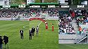 Minister z nášho kraja na futbale v susednom kraji
