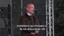 Rastislav Káčer o návšteve Fica