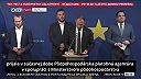 Minister Takáč sa vyjadruje ku blamáži europoslanca Tomáša Zdechovského