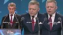Strašenie Ficom a Babišom. Predvolebná kampaň Petra Fialu
