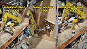 A čo doma robíš s tým priemyselným robotom za 4000 USD?