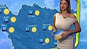 Predpoveď počasia v Bosne a Hercegovine sledujú prevažne chlapi
