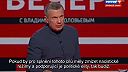 Rusi chcú vojnu a nie mier