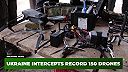 Ukrajina. Záchytné drony. Protivzdušná obrana