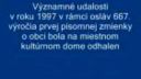 Klenov - prezentácia