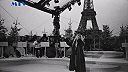 Christina Aguilera - Someday at Christmas (Live from the Eiffel Tower)HD