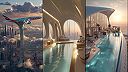 Emirates Air Hotel - v Dubaji má vzniknúť super luxusný hotel za 3 miliardy!