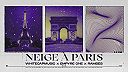 WhiteCapMusic, Empyre One, RAMSES - Neige à Paris (Snow In Paris)