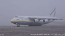 AN-124 UR-82027 14.1.2026 Bratislava BTS