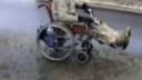 video Najrýchlejší invalidný vozík