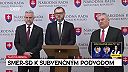 Zora Jaurová a Marta Šimečková. O korupčných schémach
