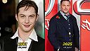 Tom Hardy (evolúcia 2001 - 2024)
