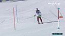 Petra VLHOVÁ - Slalom 1.kolo - Cortina ITA - 2026