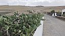 Kaktusová záhrada vo Femés, Lanzarote 4K