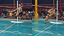 Parádny Sepak takraw smeč