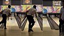 Keď bowlingovému profíkovi zostanú stáť nejaké kolky