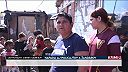 Žandár si mal kľúčnu kosť zlomiť pri potýčke v osade Ostrovany sám