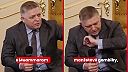 Rober Fico o hodinkách