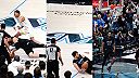 Jeden ikonický moment z basketbalovej ligy NBA