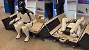 Robot, daj sa do prepravnej polohy
