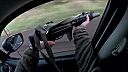 Na ukrajinských vojakov v aute zaútočil ruský FPV dron, cieľom bolo zničiť ho