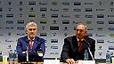 František Hossa tlačovka po ( rusky)