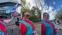 Silno obézna žena sa rozhodla zabehnúť maratón