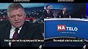 Robert Fico o americkej agentky