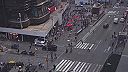 Streľba na Times Square v New Yorku vyvolala paniku, podozrivého zatkli