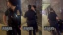 Policajtka z Bronxu sa chcela pobiť so ženou, ktorá ju provokovala