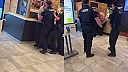 Policajti použili paralyzér na muža s duševnou poruchou v McDonald's v Quincy