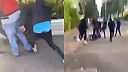 Skupina migrantov napadla a týrala francúzskeho tínedžera v dave