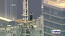 Spolu nezákonne vyliezli na Empire State Building, kde ju muž požiadal o ruku
