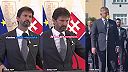 Prefetený Kaliňák o oslavách Cyrila a Metód. Prasce si budú rochniť a chudoba b