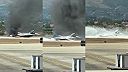 Grécka stíhačka F-16 núdzovo pristála Zakynthos