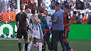 Bitka po finále MS 2026: Paredes chytil Garciu za hrdlo a rozpútal konfrontáciu