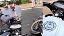 Radžeš jazdil až príliš agresívne, skoro mu odtrhlo ruku