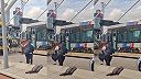 Zrážka dvoch električiek na Erasmovom moste v Rotterdame: zranených 15 ľudí